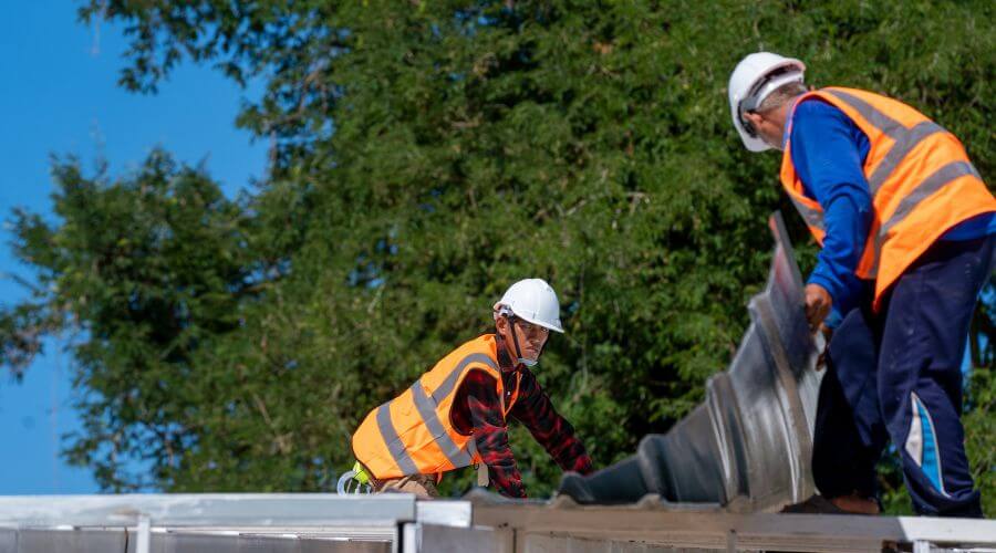 Professional new roof installation services in Augusta, AR